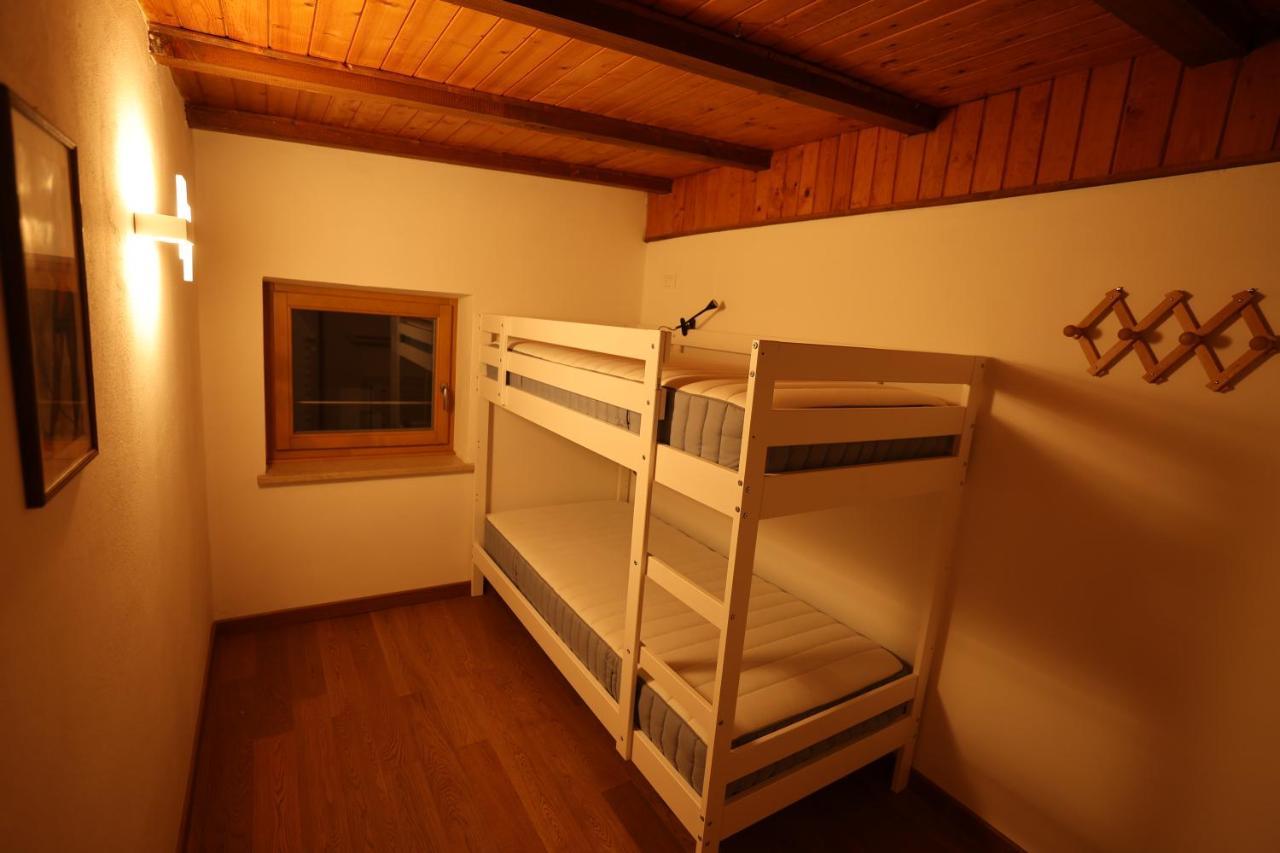 Вилла Casa Latemar Моэна Экстерьер фото