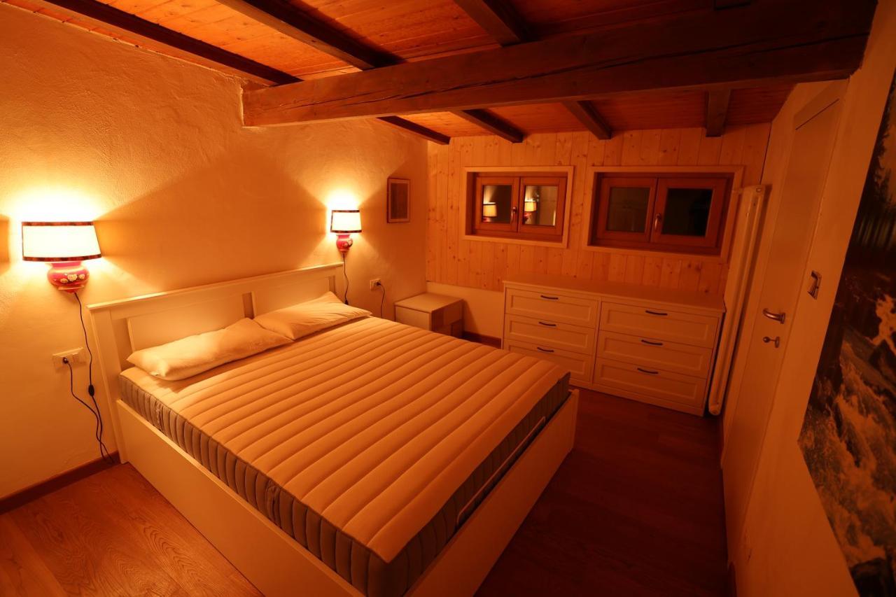 Вилла Casa Latemar Моэна Экстерьер фото