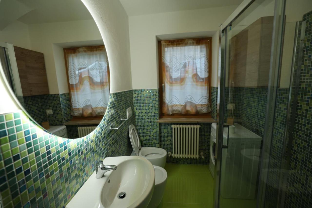 Вилла Casa Latemar Моэна Экстерьер фото