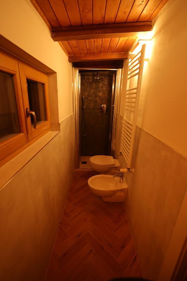 Вилла Casa Latemar Моэна Экстерьер фото